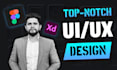 website design, website UI UX design,mobile app UI UX design