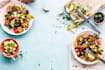 do food, recipe and cooking video editing and short video ads