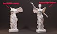 digitally restore your ancient sculpture