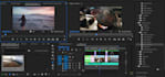 do video editing using premiere pro and after effects