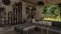 do interior 3d modelling, rendering