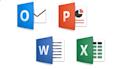 provide ms office word, excel, powerpoint solution