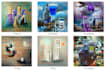 generate ai images, nft possible