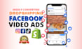create viral dropshipping facebook video ads