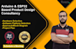 provide consultancy for arduino and esp32 based projects
