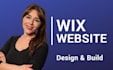 design and create your wix website