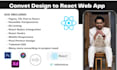 provide premium conversion of figma, xd, PSD to vue3 next