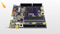 do pcb design, schematic, hardware design using altium designer