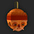 create a 3d character for animation, 3d printing, or games, based on your