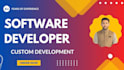 be your software developer expertise in mvp and advanced systems