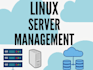 be manage your linux, AWS and gcp cloud server