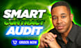 professionally audit and certify your smart contract