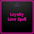 cast a loyalty love spell on you