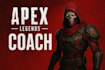 get coached in apex legends