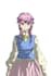 make a sprite in the danganronpa style