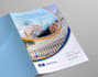 design a professional brochure or catalog and graphic design