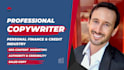 write content about personal finance and credit