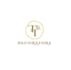 create a custom golden treat logo