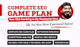 do seo audit, keyword research, competitors analysis