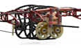do 3d modeling design in autodesk inventor and fusion 360