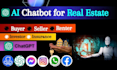 create real estate open ai chatbot