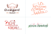 design modern tamil logo