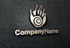 create 3 logo mock up with 3 different styles