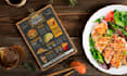 do modern menu design