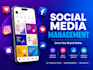 manage your social media and help your brand to grow