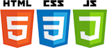 create responsive html, css and javascript websites