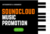 do authentic soundcloud music promotion