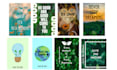 design nature loving notebook covers