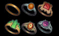 create props design concept art for your projects