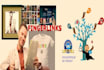 design and create a 3D FLIPBOOK