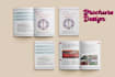 design professional brochure and depliant for your business