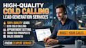 do real estate quality and qualified leads and cold calling