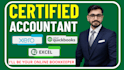do accounting and bookkeeping in quickbooks online and xero with excel