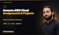 do amazon aws cloud assignments and projects