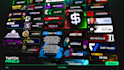 design custom clean twitch panels
