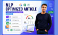 optimize existing content nlp of 10 pages for ai search