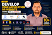 be your web developer