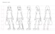 design 2d character sheet