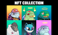 create you an entire custom nft art collection