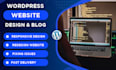 redesign, revamp, fix css issues and customize wordpress