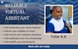 moderate your live streaming events as a virtual assistant on zoom and others