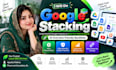 create omg and rys google stacking to improve local SEO