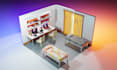 make a 3d video for your website