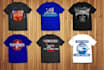make unique and professional t shirt