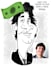 caricatures, like fair, black and white or color
