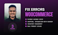 fix woocommerce payment, shipping and inventory issues